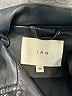 IRO 100% Leather Solid Black Jacket Size EU (FR) 36 / US 4 - photo 6