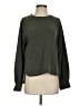 Athleta Green Sweatshirt Size S - photo 1