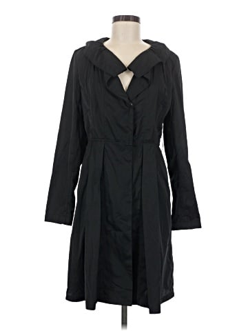 Tahari Trenchcoat (view 1)