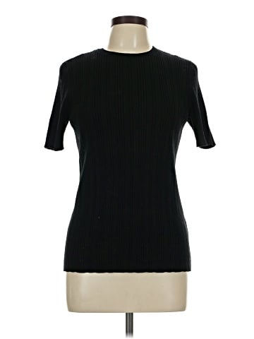 Rachel Parcell Short Sleeve Turtleneck (view 1)
