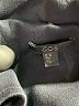 Cos 100% Cotton Black Coat Size XS - photo 6