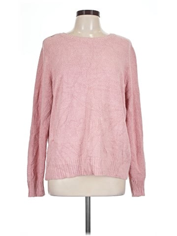 Croft & Barrow Pullover Sweater (view 1)