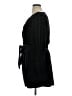 Nine West Polka Dots Black Cocktail Dress Size XL - photo 5