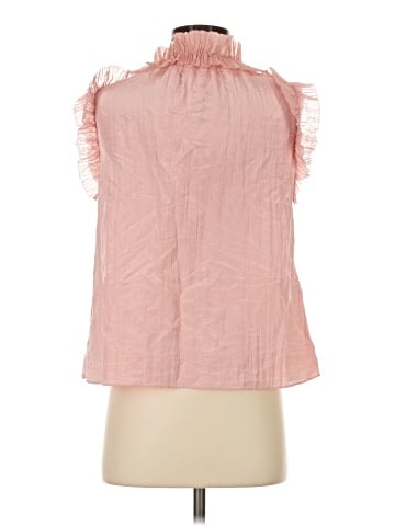 Rebecca Taylor Sleeveless Blouse (view 2)