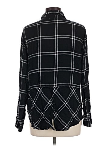 Lucky Brand Long Sleeve Button-Down Shirt (view 2)