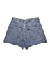 Old Navy Blue Denim Shorts Size 6 - photo 2