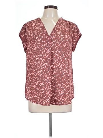 Fun2Fun Short Sleeve Blouse (view 1)
