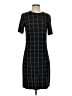 St. John Black Casual Dress Size 2 - photo 1