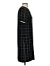 St. John Black Casual Dress Size 2 - photo 4