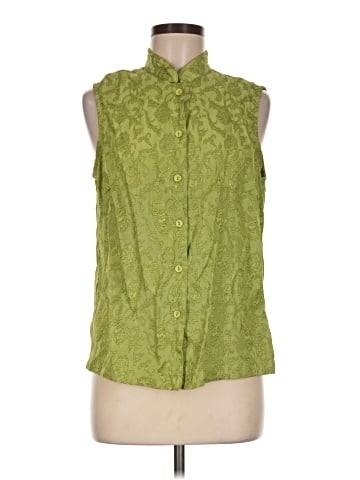 Bloomingdale's Sleeveless Blouse (view 1)