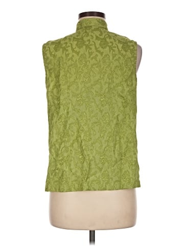 Bloomingdale's Sleeveless Blouse (view 2)