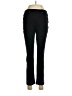 Rafaella Chevron-herringbone Black Track Pants Size 10 - photo 1