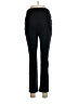 Rafaella Chevron-herringbone Black Track Pants Size 10 - photo 2