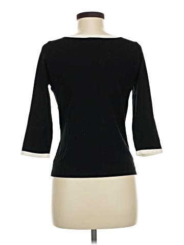 INC International Concepts 3/4 Sleeve Top (view 2)