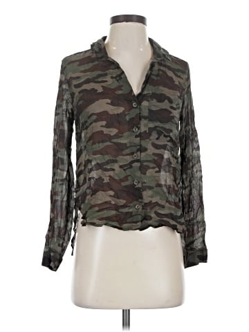 Bella Dahl Long Sleeve Blouse (view 1)