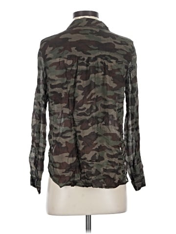 Bella Dahl Long Sleeve Blouse (view 2)
