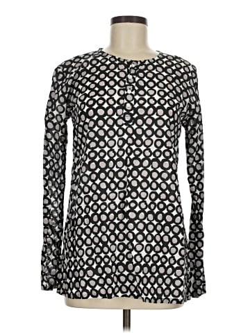 SEE Long Sleeve Blouse (view 1)