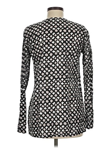 SEE Long Sleeve Blouse (view 2)