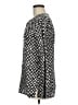 SEE Black Long Sleeve Blouse Size M - photo 5