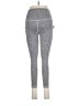 Athleta Polka Dots Gray Active Pants Size M - photo 2