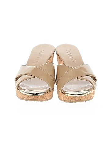 Jimmy Choo Wedges (view 2)