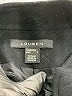 Louben Black Jacket Size 2 - photo 6