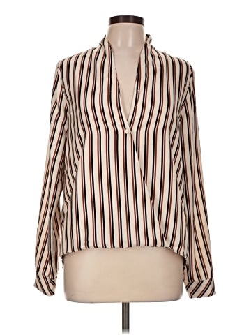 Lumiere Long Sleeve Blouse (view 1)