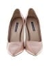 Stuart Weitzman Ivory Heels Size 6 - photo 2
