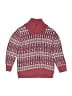 Tea 100% Cotton Red Pullover Sweater Size 4 - 5 - photo 1
