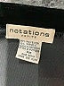 Notations Black Cardigan Size M (petite) - photo 7