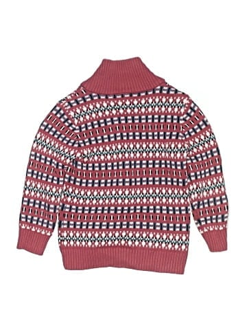 Tea Pullover Sweater (view 2)