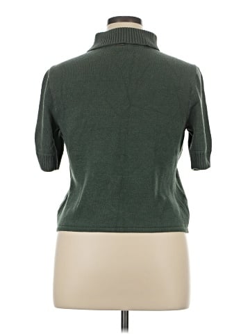 St. John Sport Wool Pullover Sweater (view 2)