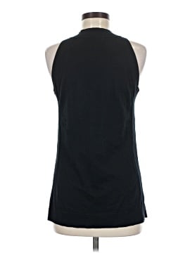 Lafayette 148 New York Sleeveless Silk Top (view 2)