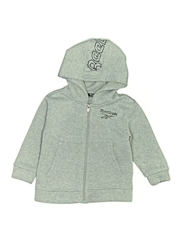 Reebok Zip Up Hoodie (view 1)