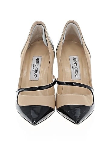 Jimmy Choo Mary Jane Pumps (view 2)