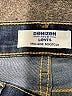 Denizen from Levi's Blue Jeans Size 28 waist - photo 7
