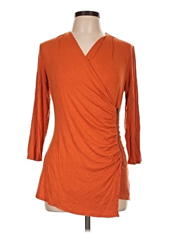Cupio 3/4 Sleeve Top (view 1)