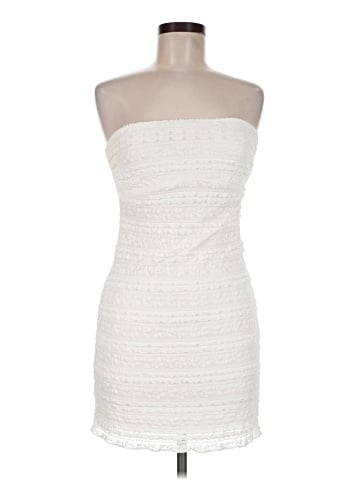 Cotton Candy LA Cocktail Dress (view 1)