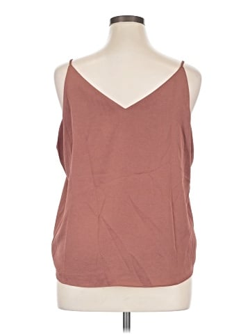 Express Sleeveless Top (view 1)