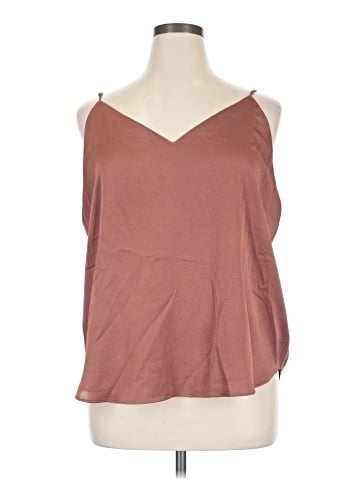 Express Sleeveless Top (view 2)