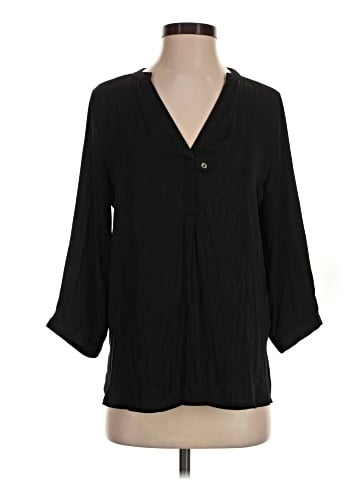 Left Coast by Dolan 3/4 Sleeve Blouse (view 1)
