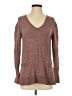 J.Crew Brown Pullover Sweater Size XS - photo 1