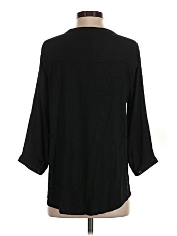 Left Coast by Dolan 3/4 Sleeve Blouse (view 2)