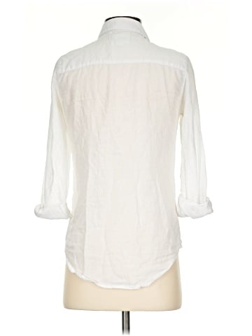 Treasure & Bond 3/4 Sleeve Button-Down Shirt (view 2)