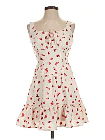 Francesca's Cocktail Dress (view 1)
