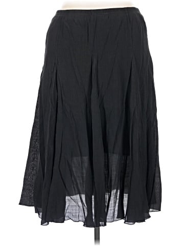 Roz & Ali Casual Skirt (view 1)