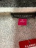 Vince Camuto Ivory Pullover Sweater Size XL - photo 7