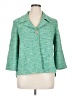 St. John Green Jacket Size 16 - photo 1