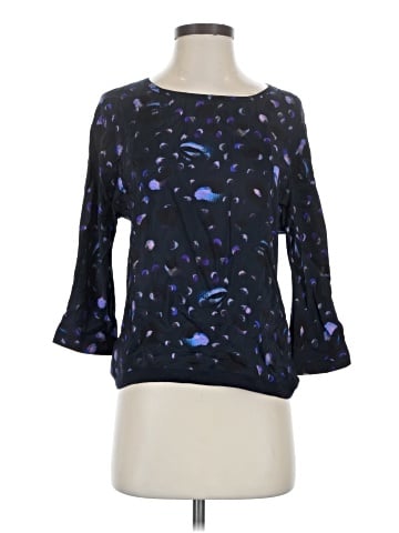 Jigsaw 3/4 Sleeve T-Shirt (view 1)