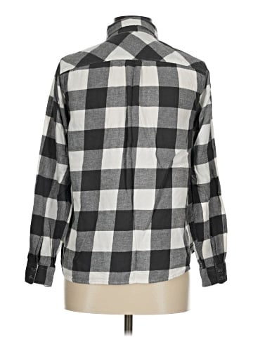 Eddie Bauer Long Sleeve Button-Down Shirt (view 2)